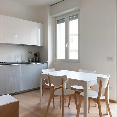 Apartmán Youhosty - Del Castagno 2 Milán