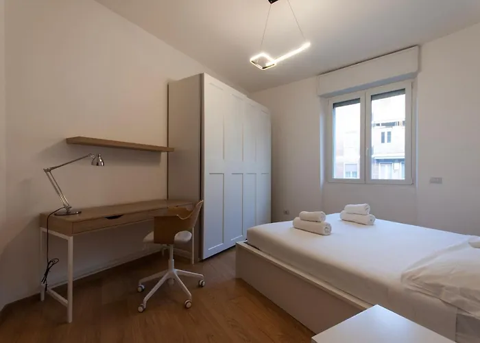 Apartment Youhosty - Del Castagno 2 Mailand