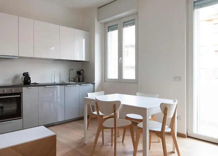 Apartment Youhosty - Del Castagno 2 Mailand