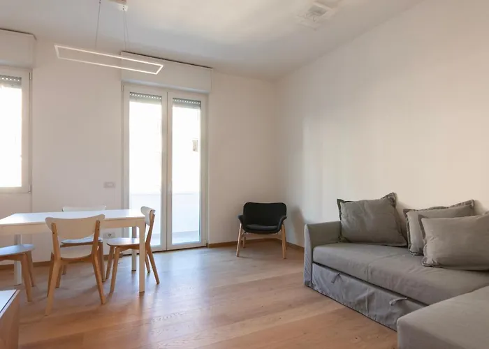 Apartment Youhosty - Del Castagno 2